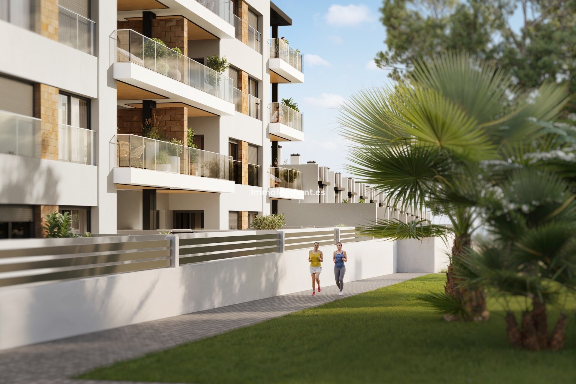 Nieuwbouw - Rijtjeshuis - Torrevieja