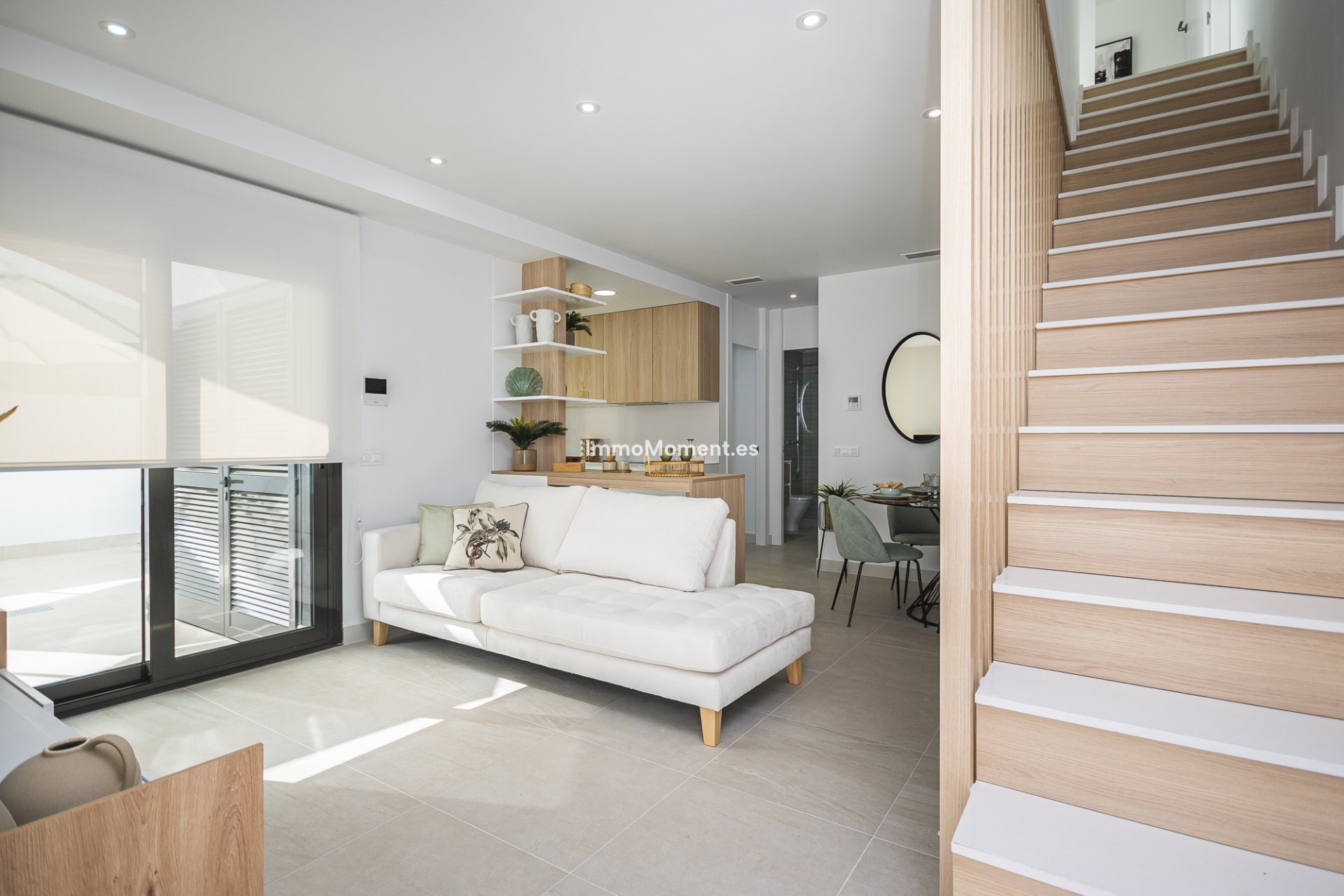 Nieuwbouw - Rijtjeshuis - Torrevieja