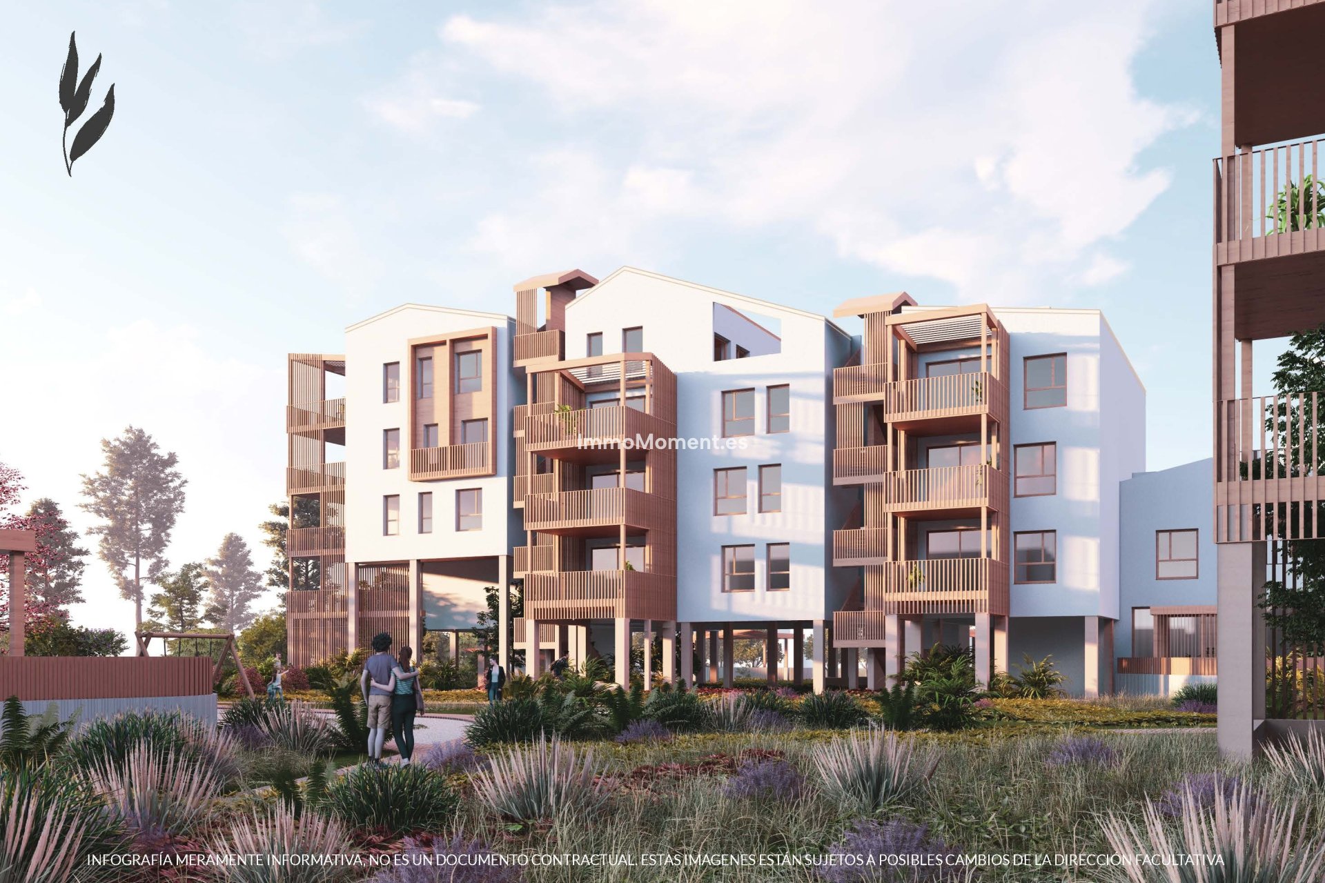 Nieuwbouw - Rijtjeshuis - Vergel - El Verger