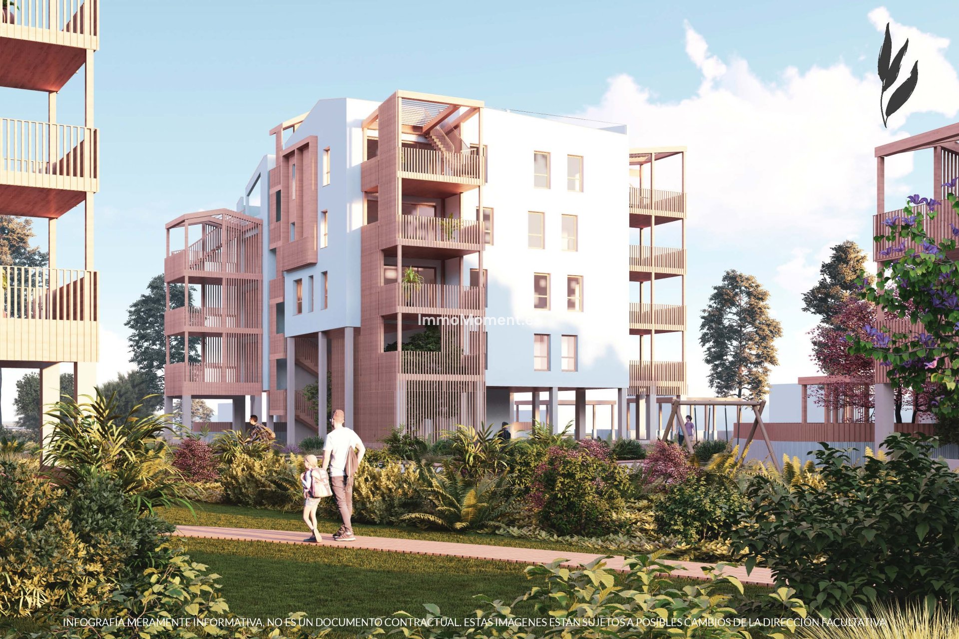 Nieuwbouw - Rijtjeshuis - Vergel - El Verger
