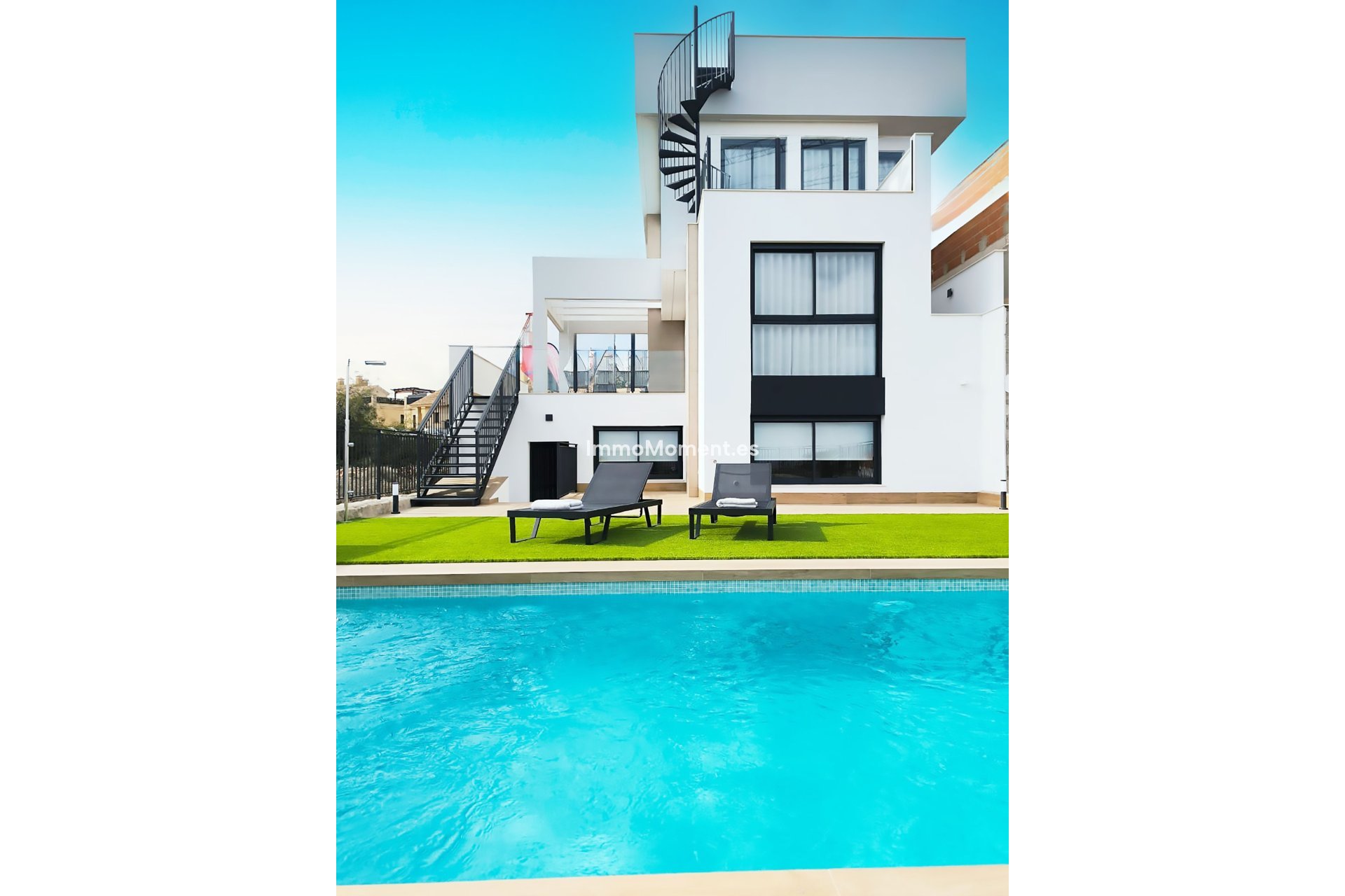 Nieuwbouw - Semi-detached - La Finca Golf