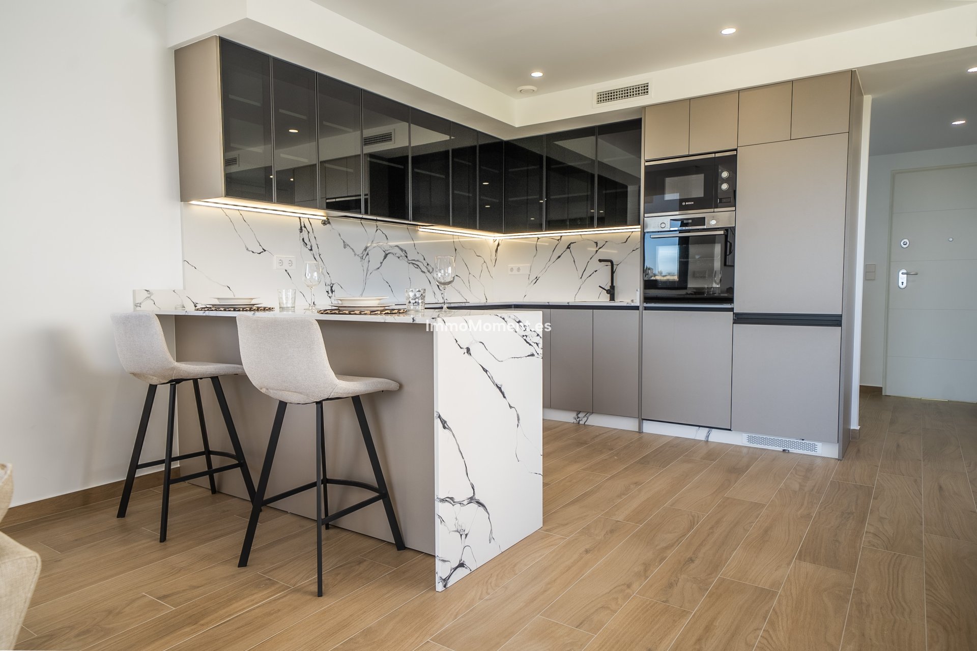 Nieuwbouw - Semi-detached - La Finca Golf