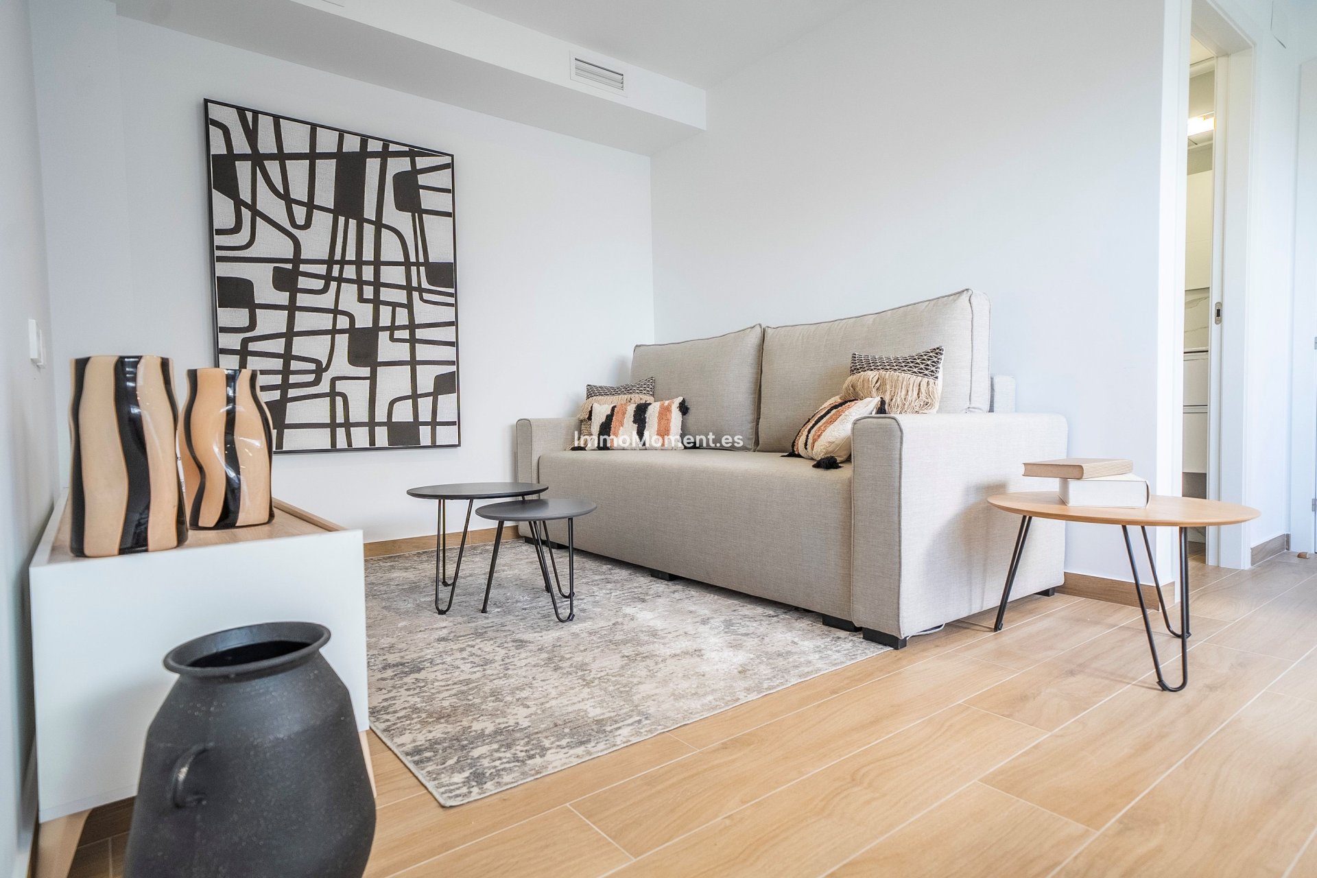 Nieuwbouw - Semi-detached - La Finca Golf