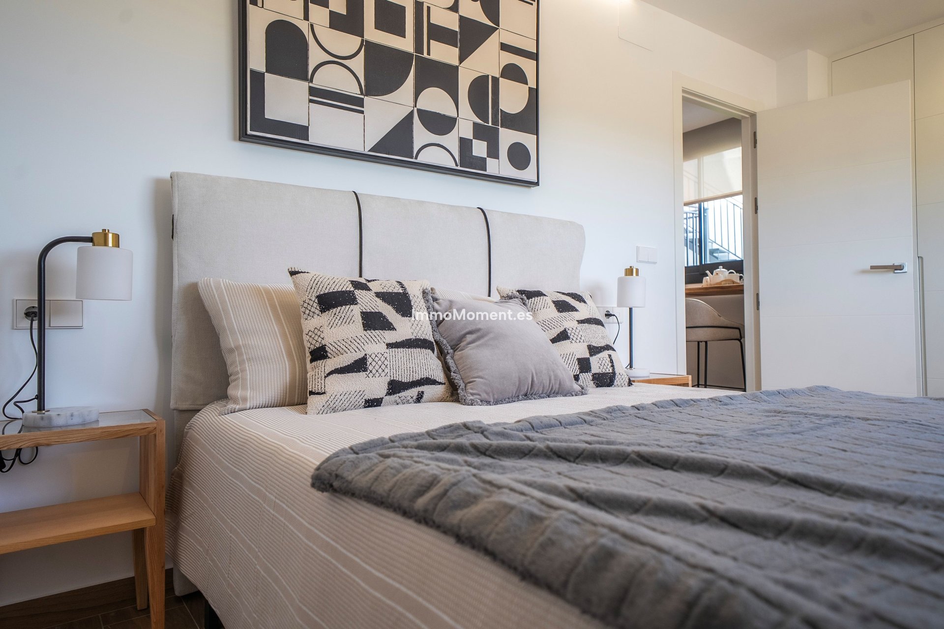 Nieuwbouw - Semi-detached - La Finca Golf