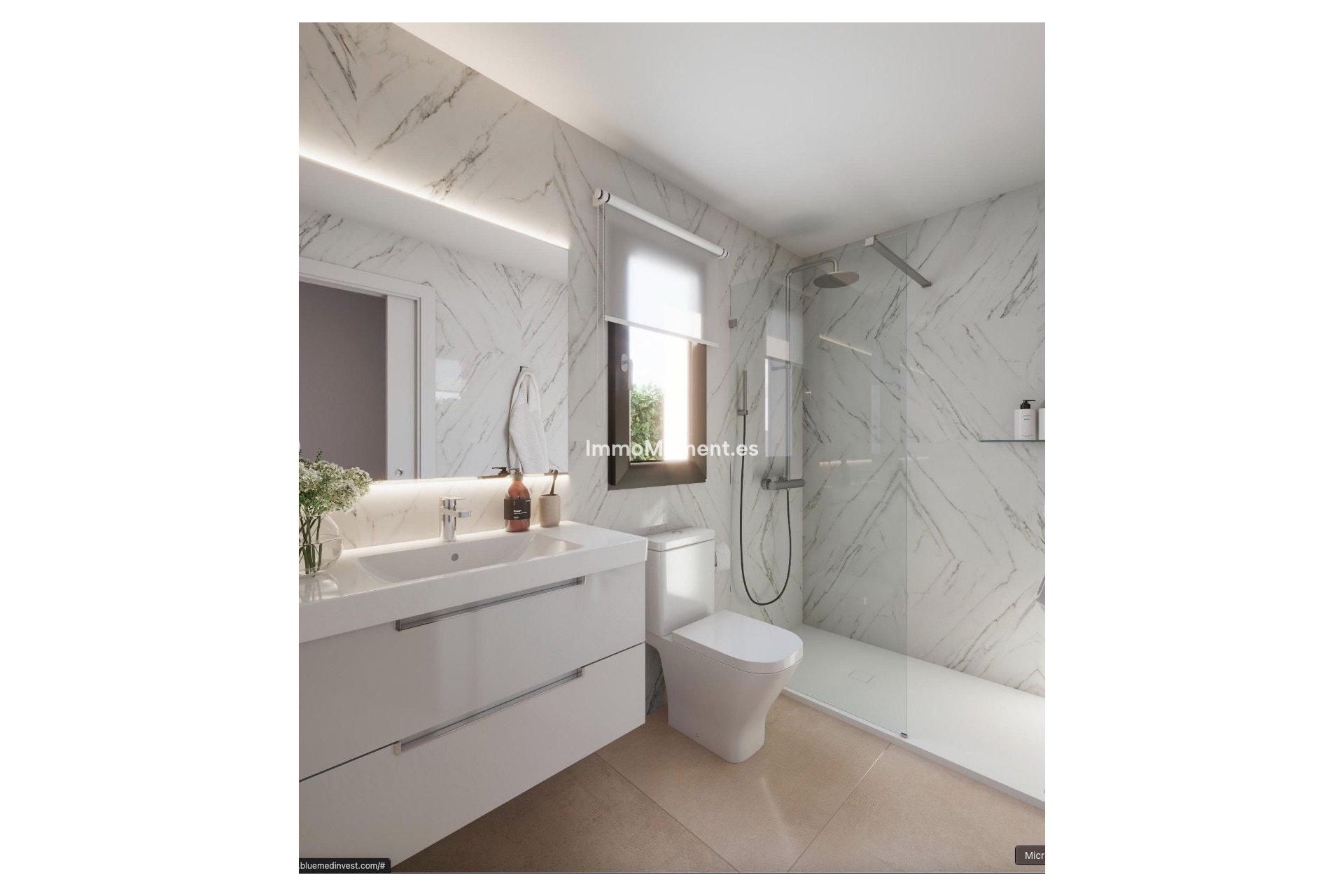 Nieuwbouw - Semi-detached - Mazarrón