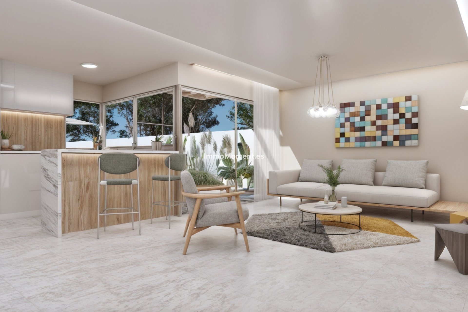 Nieuwbouw - Terraced - Alfaz del Pi