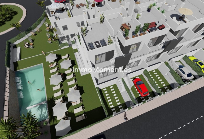 Nieuwbouw - Terraced - Cox