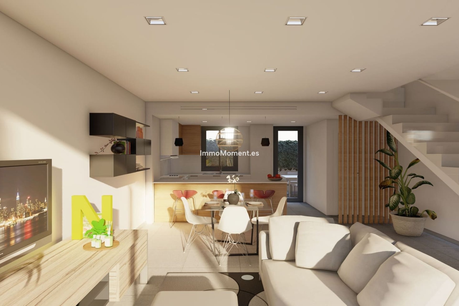 Nieuwbouw - Terraced - Cox