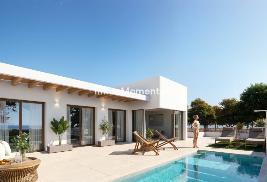 Nieuwbouw - Terraced - Dolores