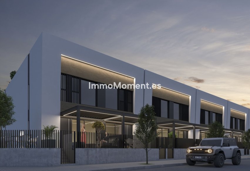 Nieuwbouw - Terraced - Dolores