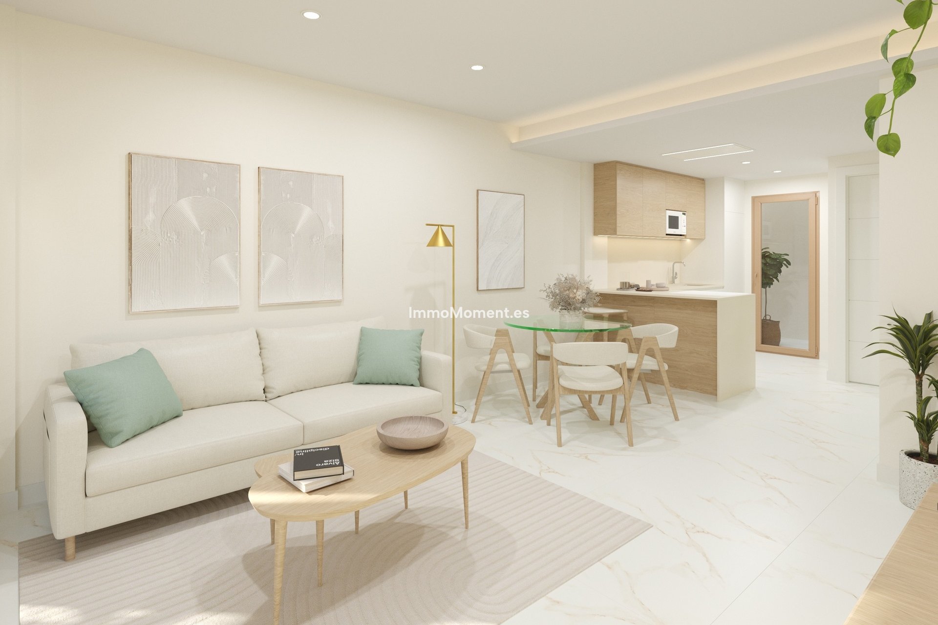 Nieuwbouw - Terraced - Dolores