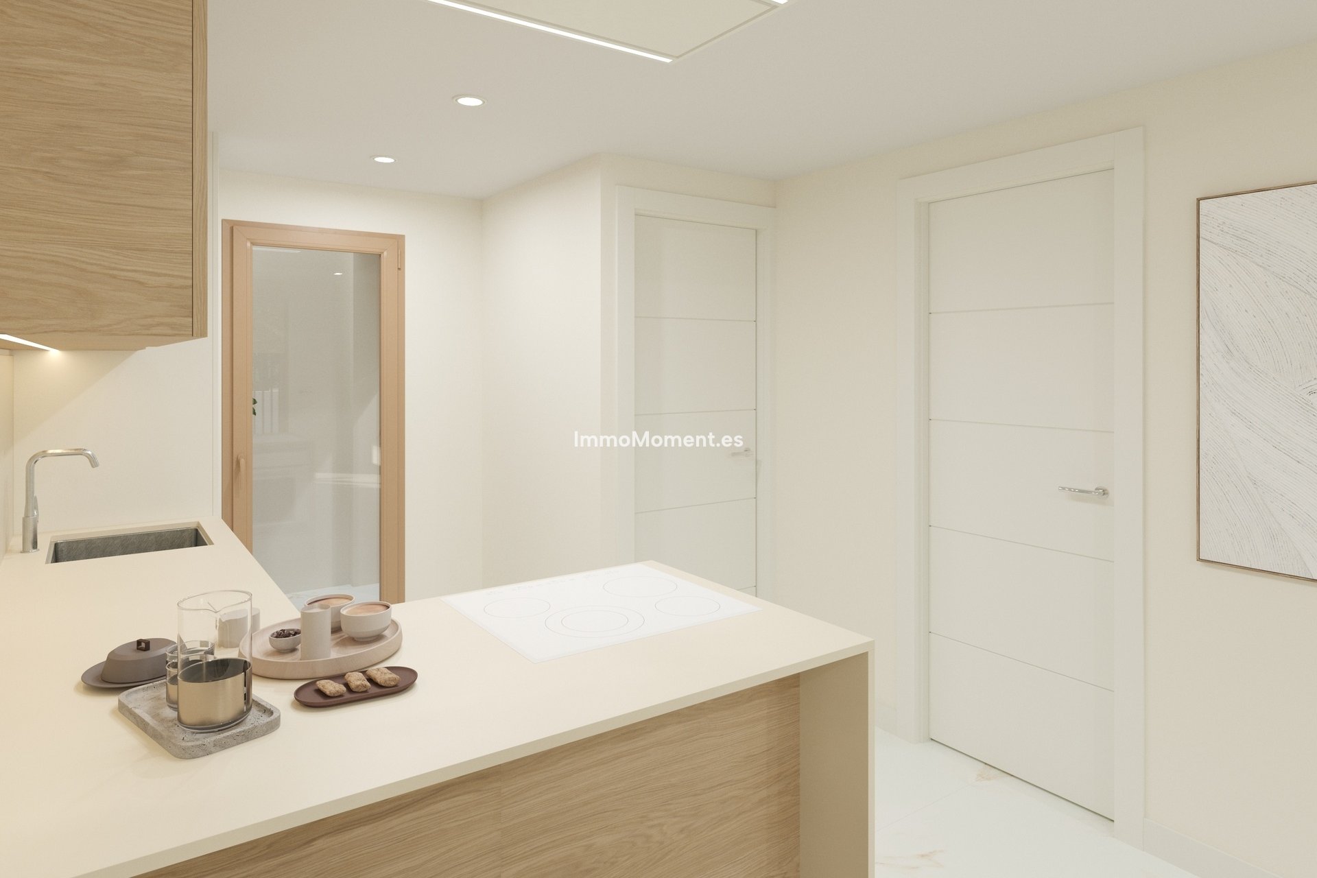 Nieuwbouw - Terraced - Dolores