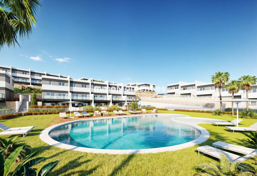 Nieuwbouw - Terraced - Finestrat