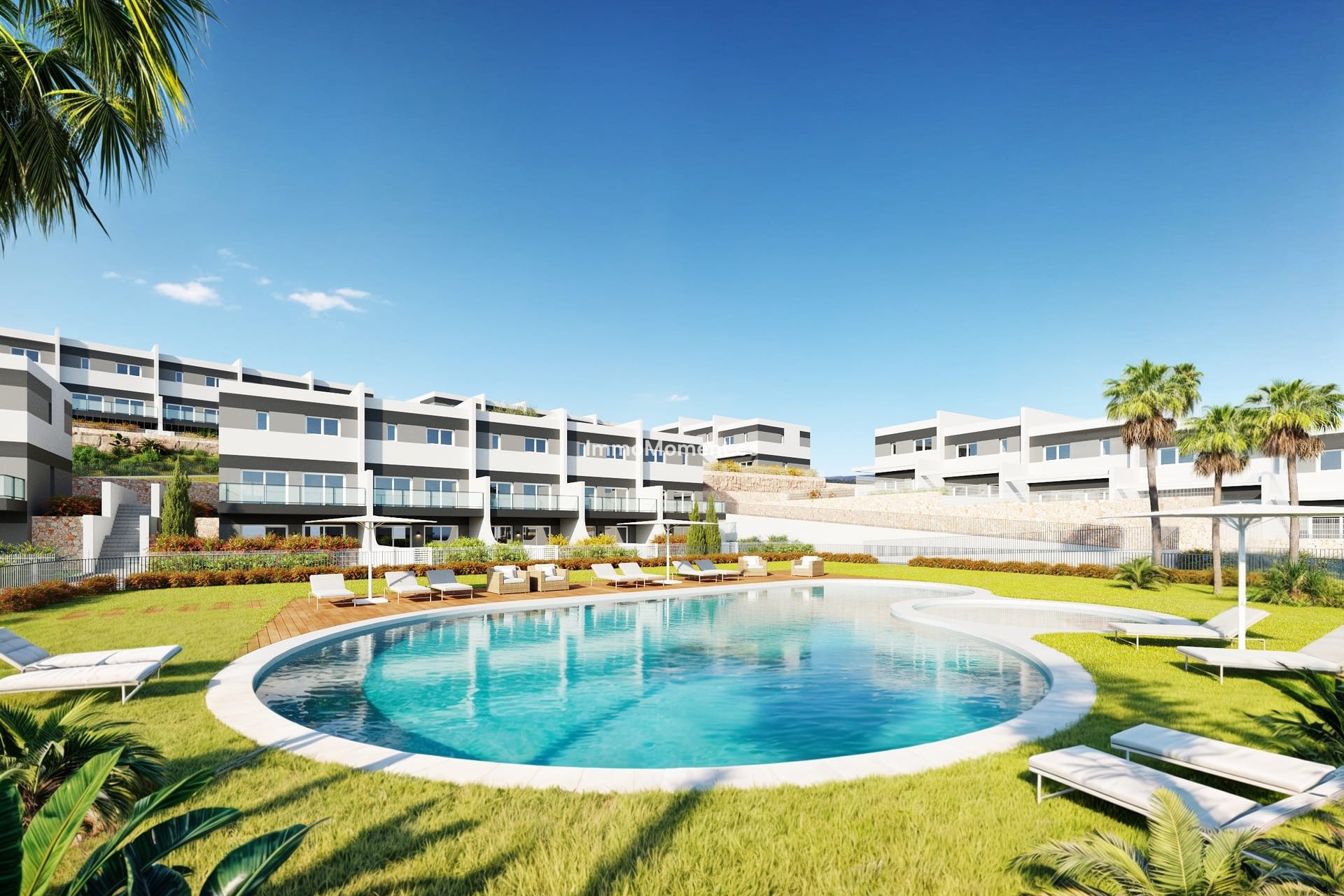 Nieuwbouw - Terraced - Finestrat