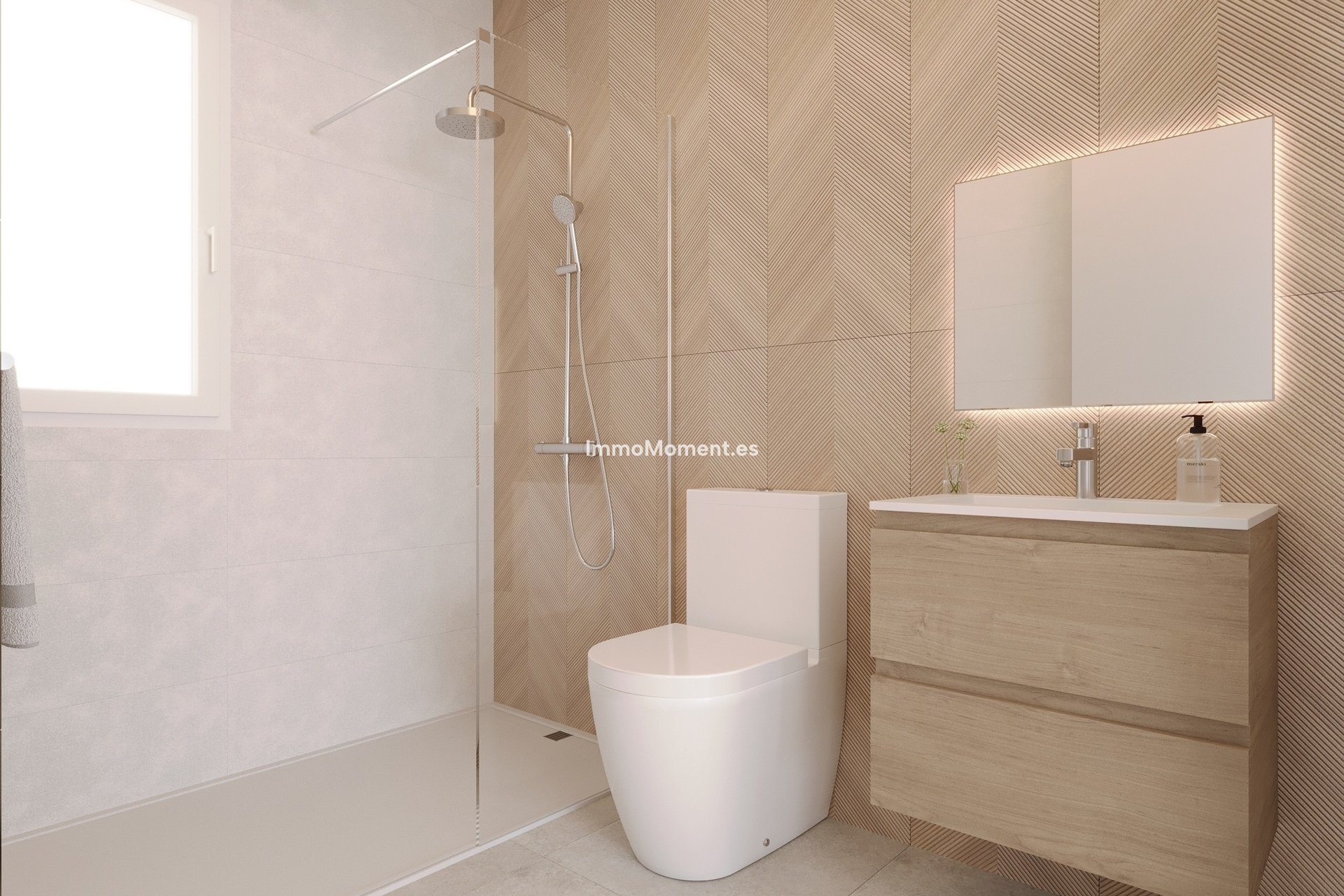 Nieuwbouw - Terraced - Finestrat