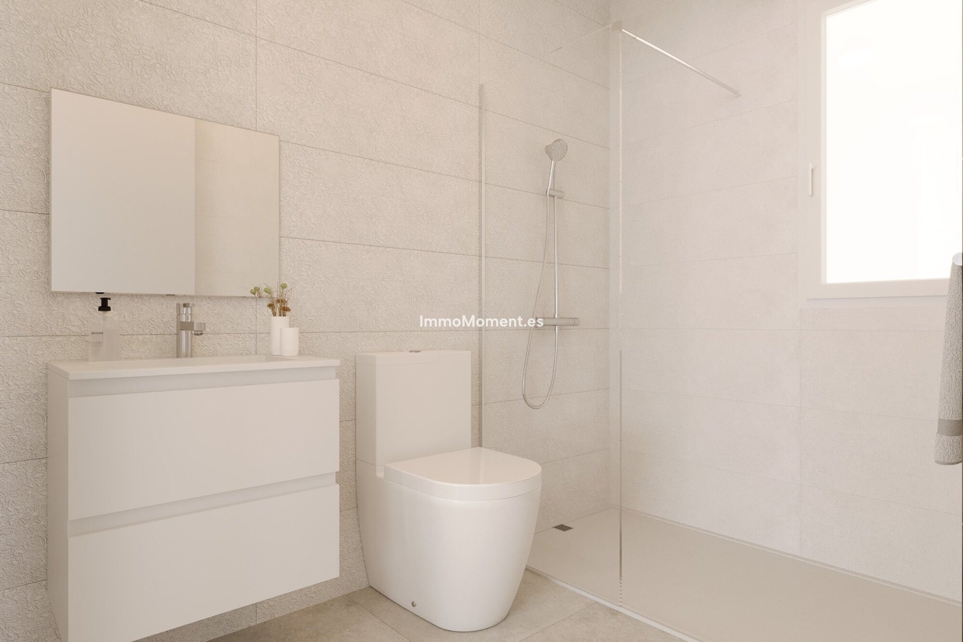 Nieuwbouw - Terraced - Finestrat