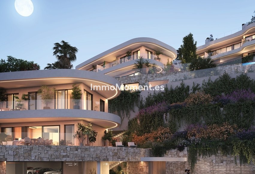 Nieuwbouw - Terraced - Fuengirola