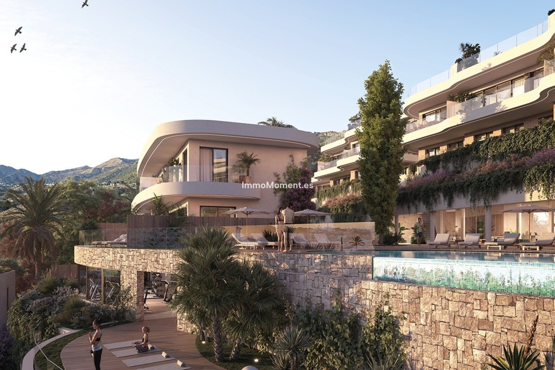 Nieuwbouw - Terraced - Fuengirola