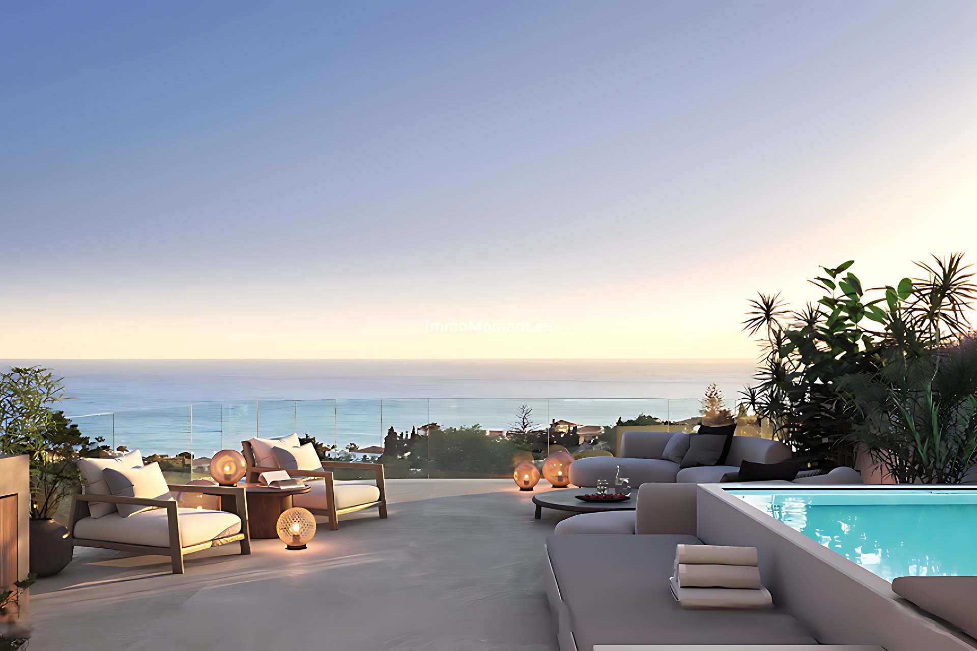 Nieuwbouw - Terraced - Fuengirola