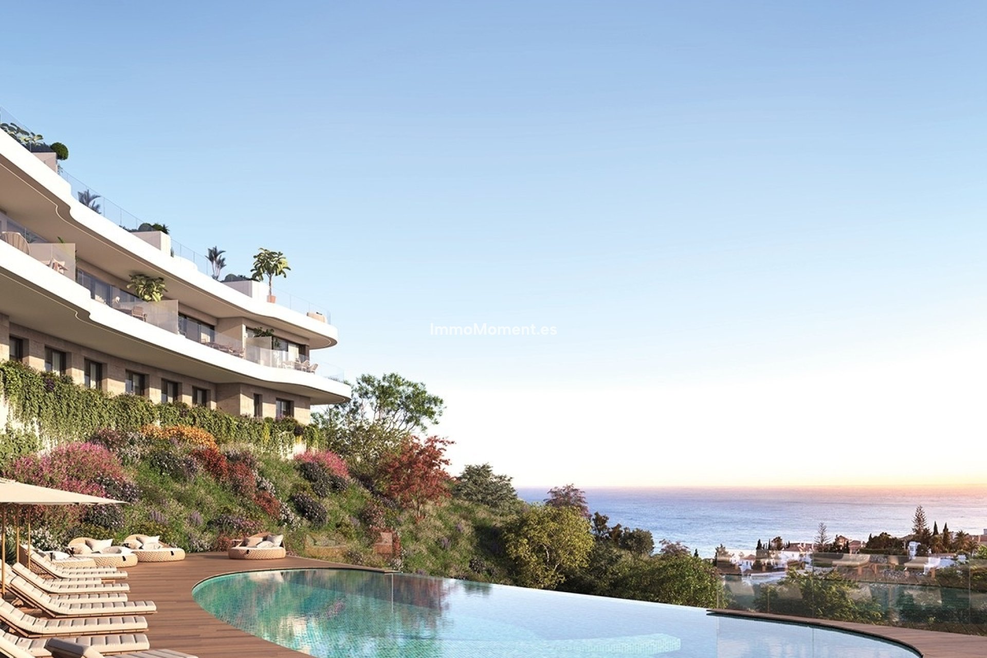 Nieuwbouw - Terraced - Fuengirola