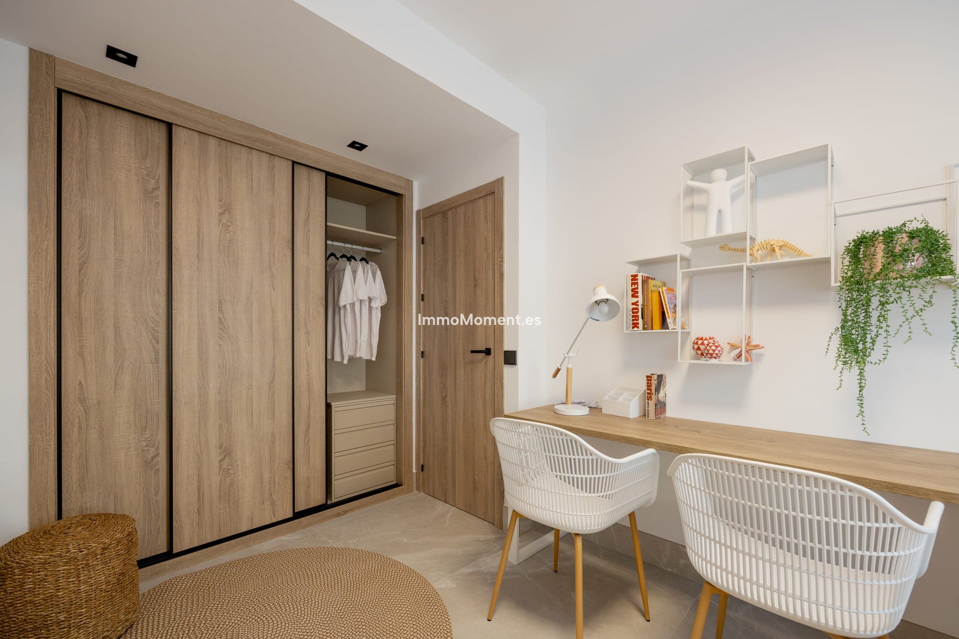 Nieuwbouw - Terraced - Istán - Cerros del Lago