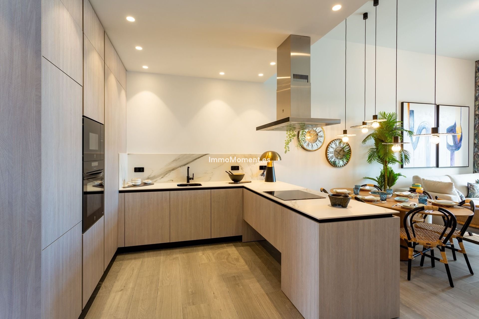 Nieuwbouw - Terraced - La Finca Golf