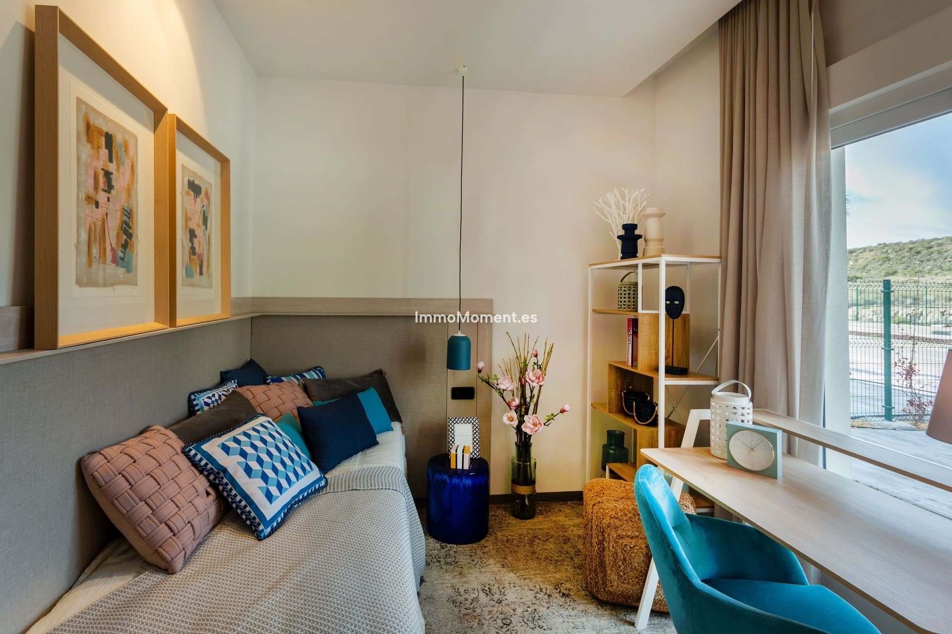 Nieuwbouw - Terraced - La Finca Golf