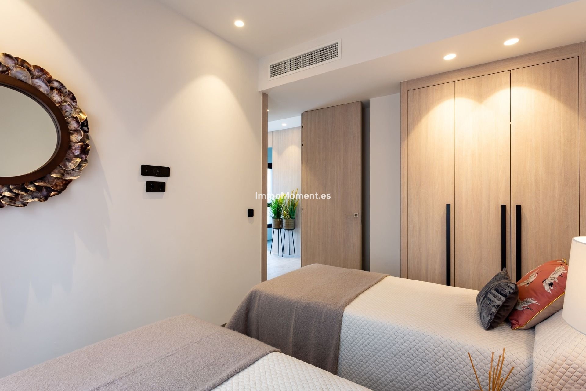 Nieuwbouw - Terraced - La Finca Golf