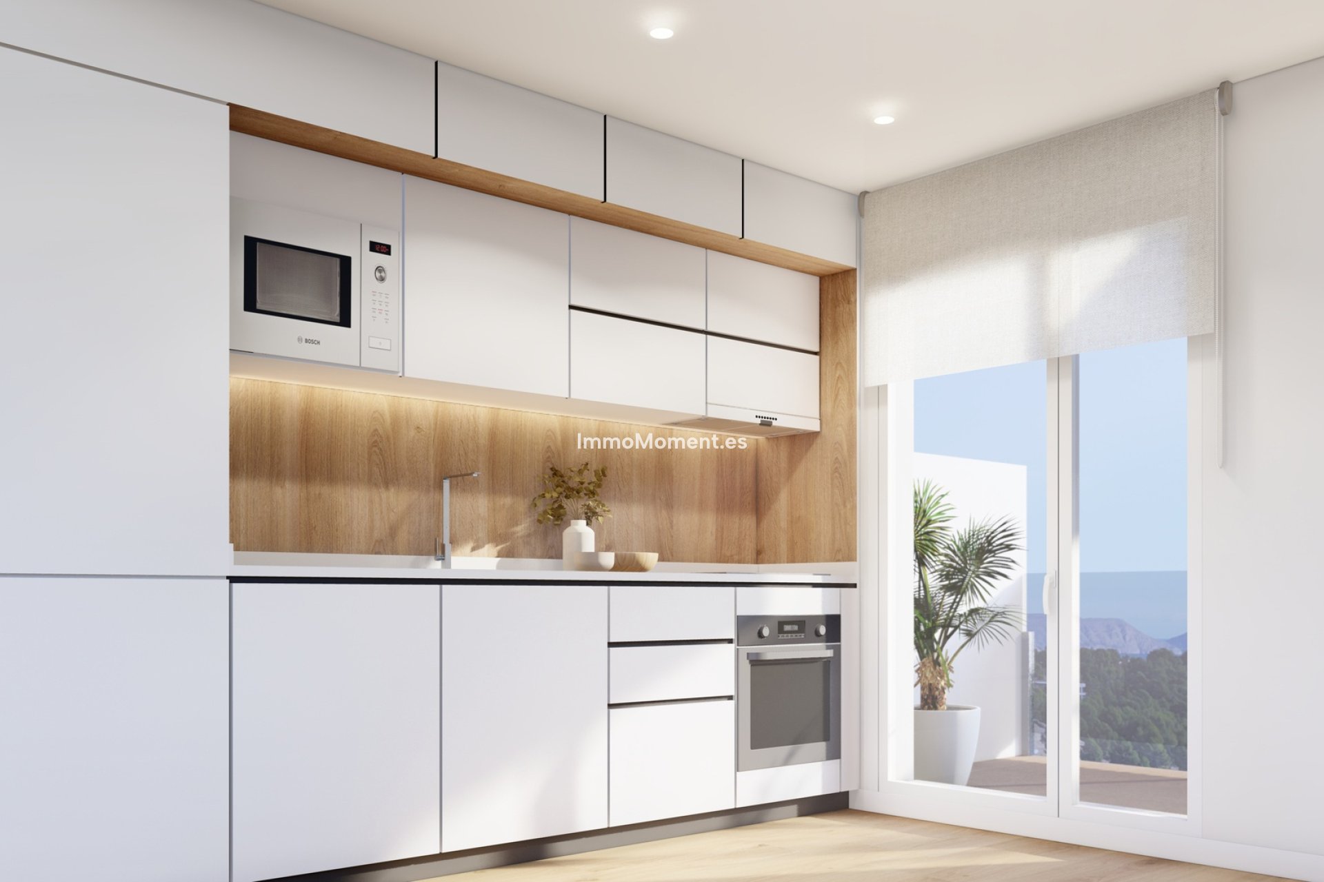 Nieuwbouw - Terraced - La Nucía