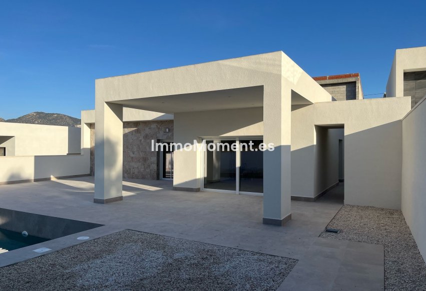 Nieuwbouw - Terraced - La Romana