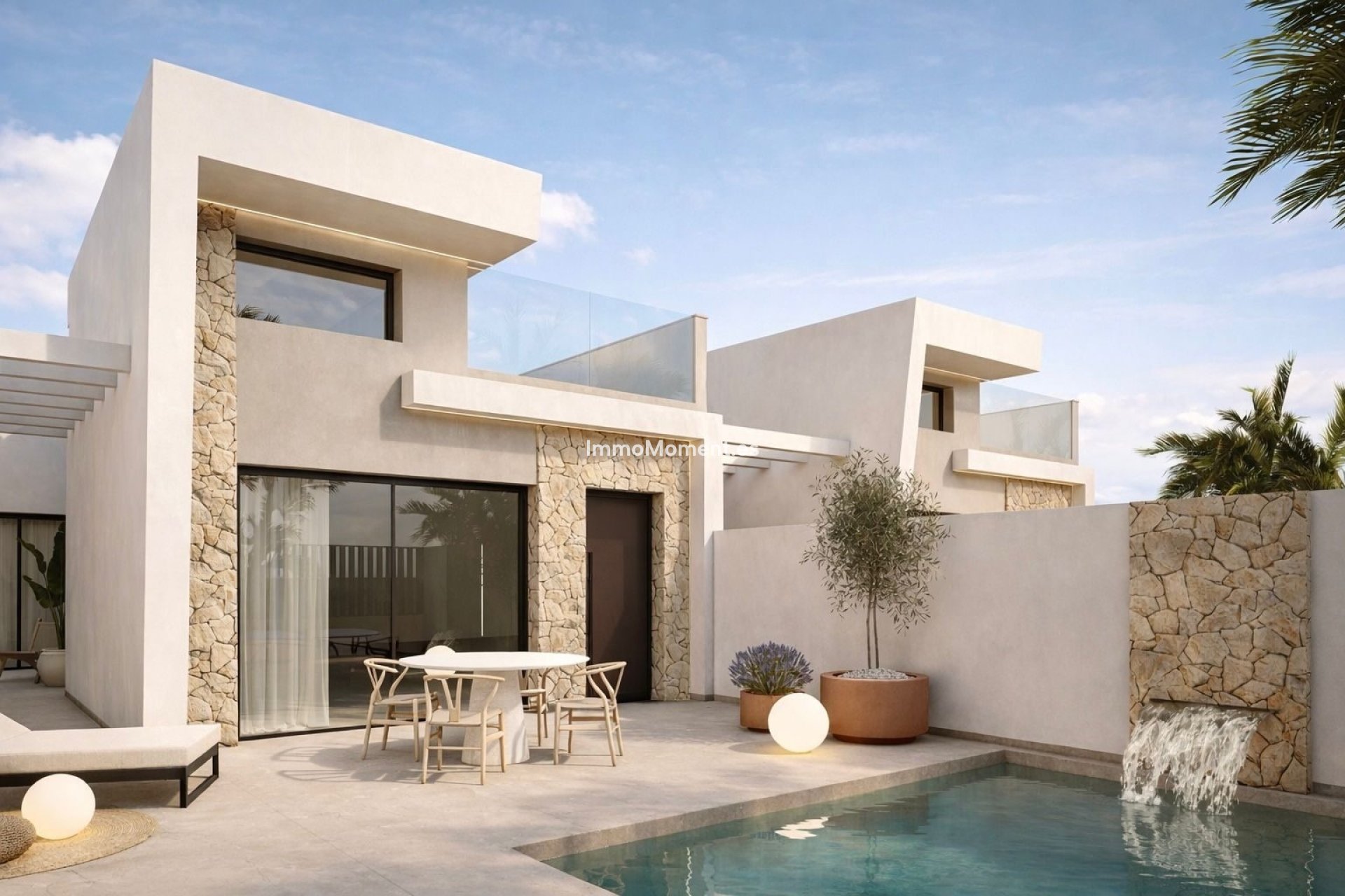 Nieuwbouw - Terraced - Los Alcázares