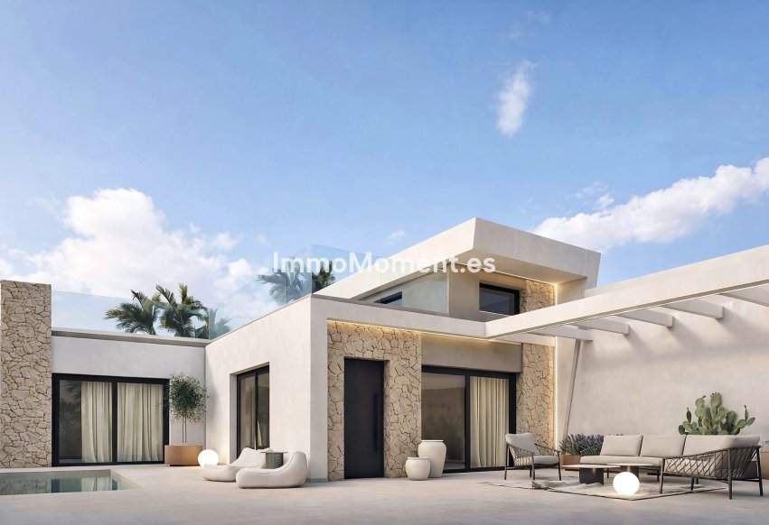 Nieuwbouw - Terraced - Los Alcázares