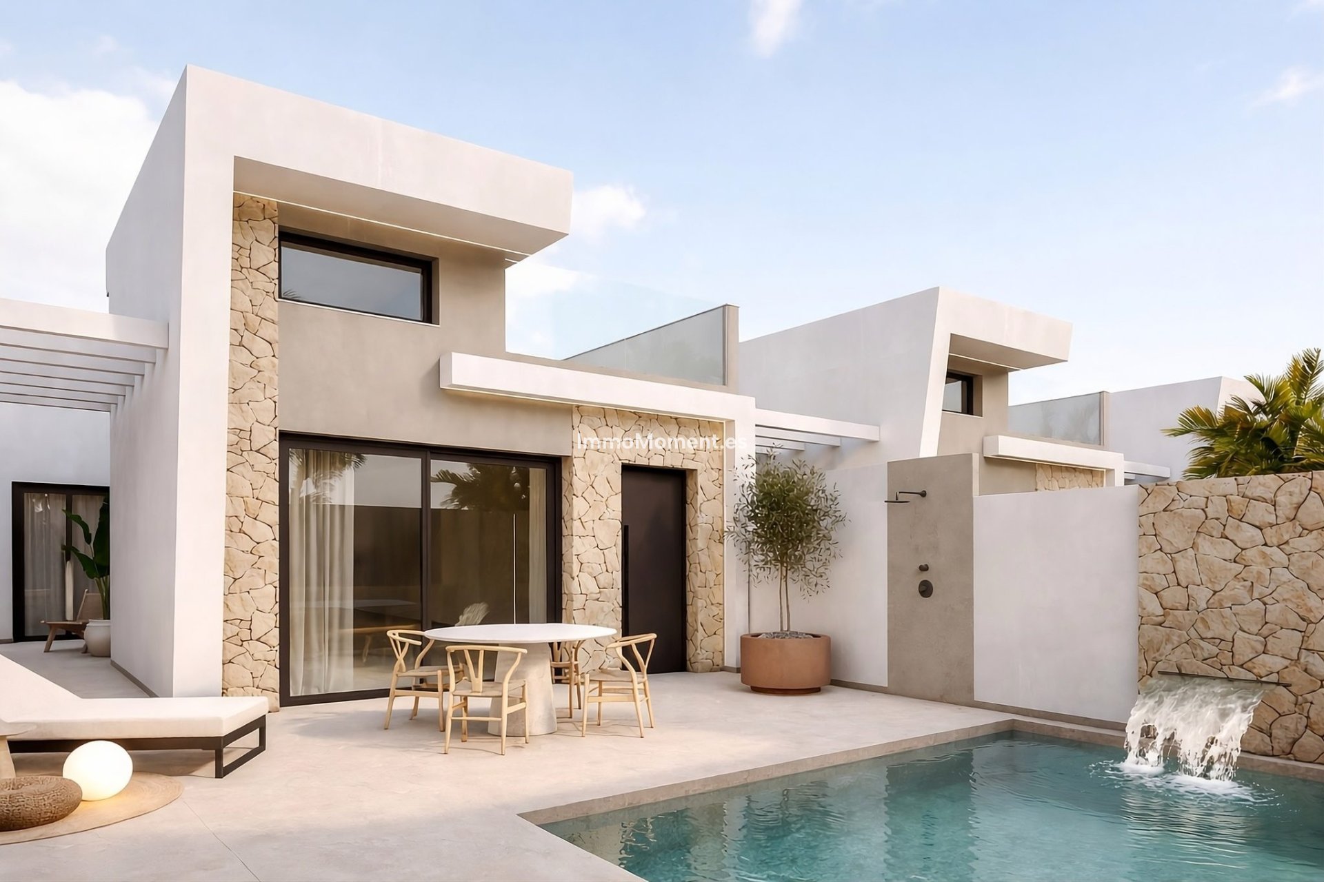 Nieuwbouw - Terraced - Los Alcázares