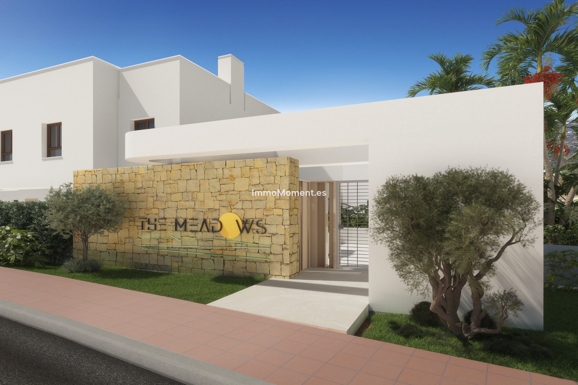 Nieuwbouw - Terraced - Mijas Costa - La Cala de Mijas