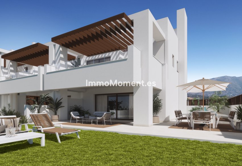 Nieuwbouw - Terraced - Mijas Costa - La Cala de Mijas