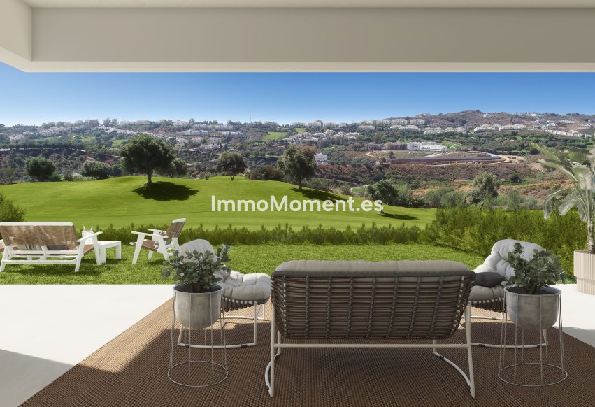 Nieuwbouw - Terraced - Mijas Costa - La Cala de Mijas