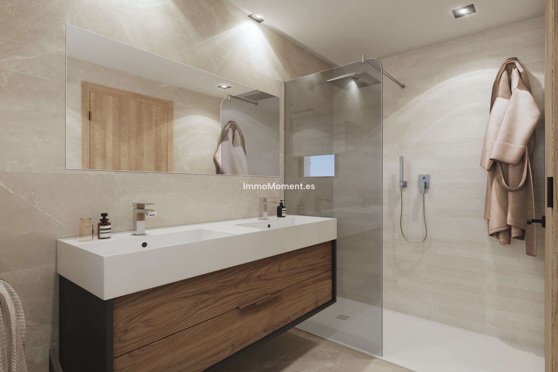 Nieuwbouw - Terraced - Mijas Costa - La Cala de Mijas
