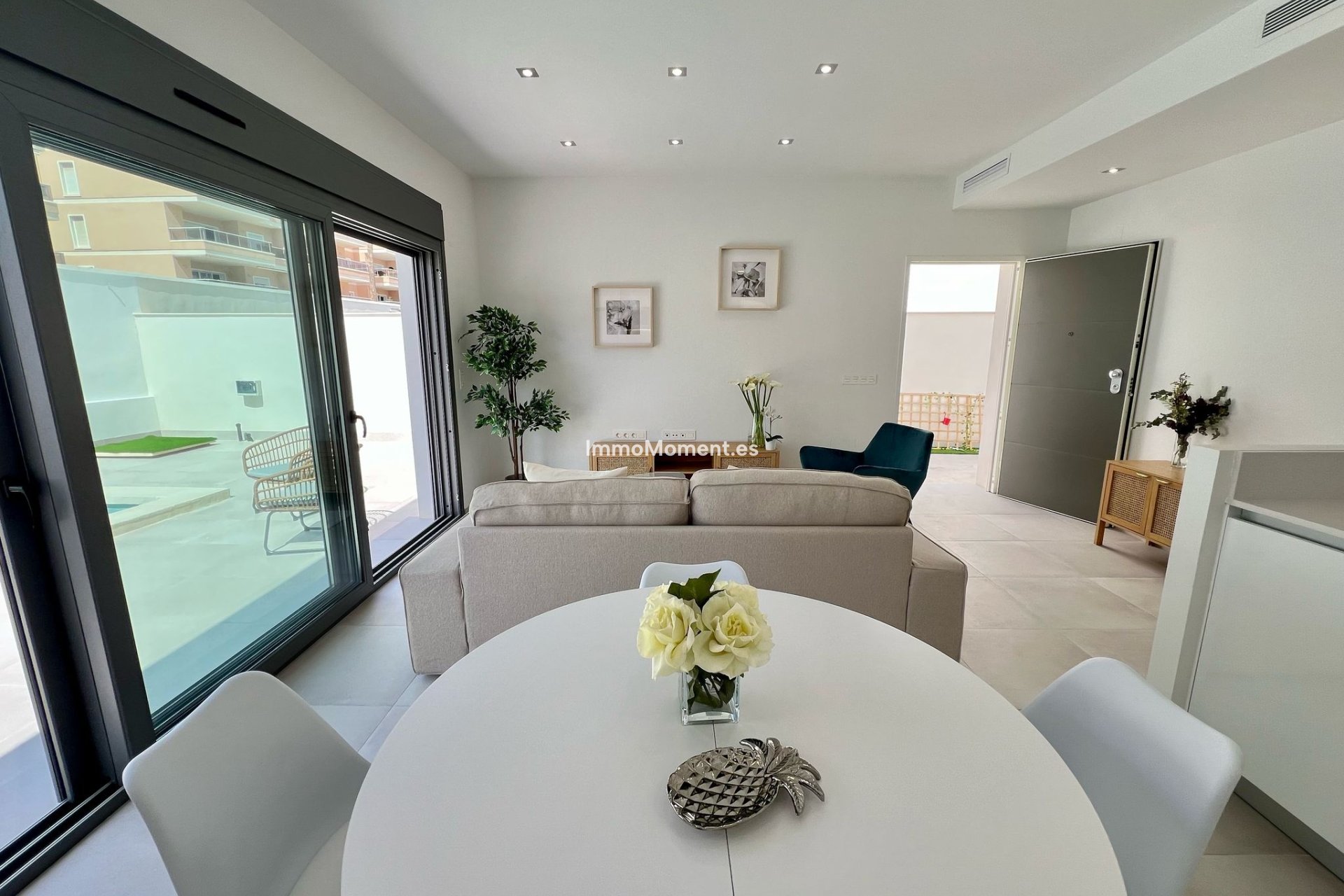 Nieuwbouw - Terraced - Orihuela Costa