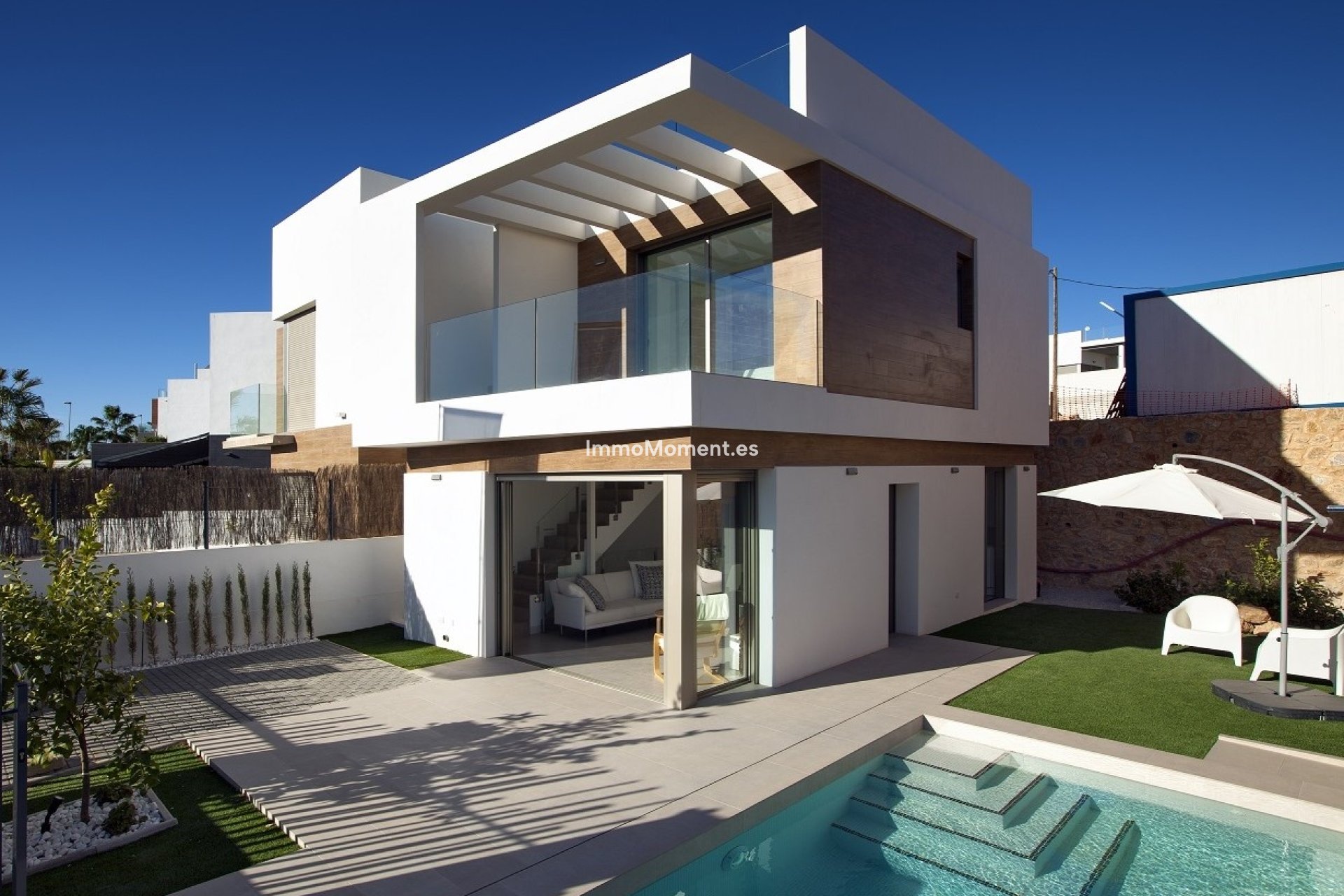 Nieuwbouw - Terraced - Orihuela