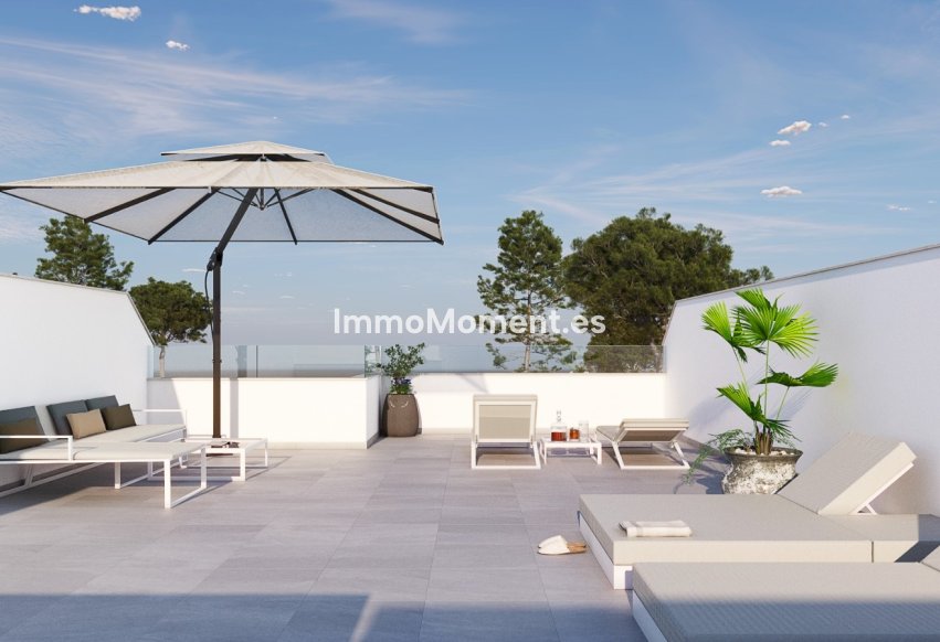 Nieuwbouw - Terraced - Pilar de la Horadada