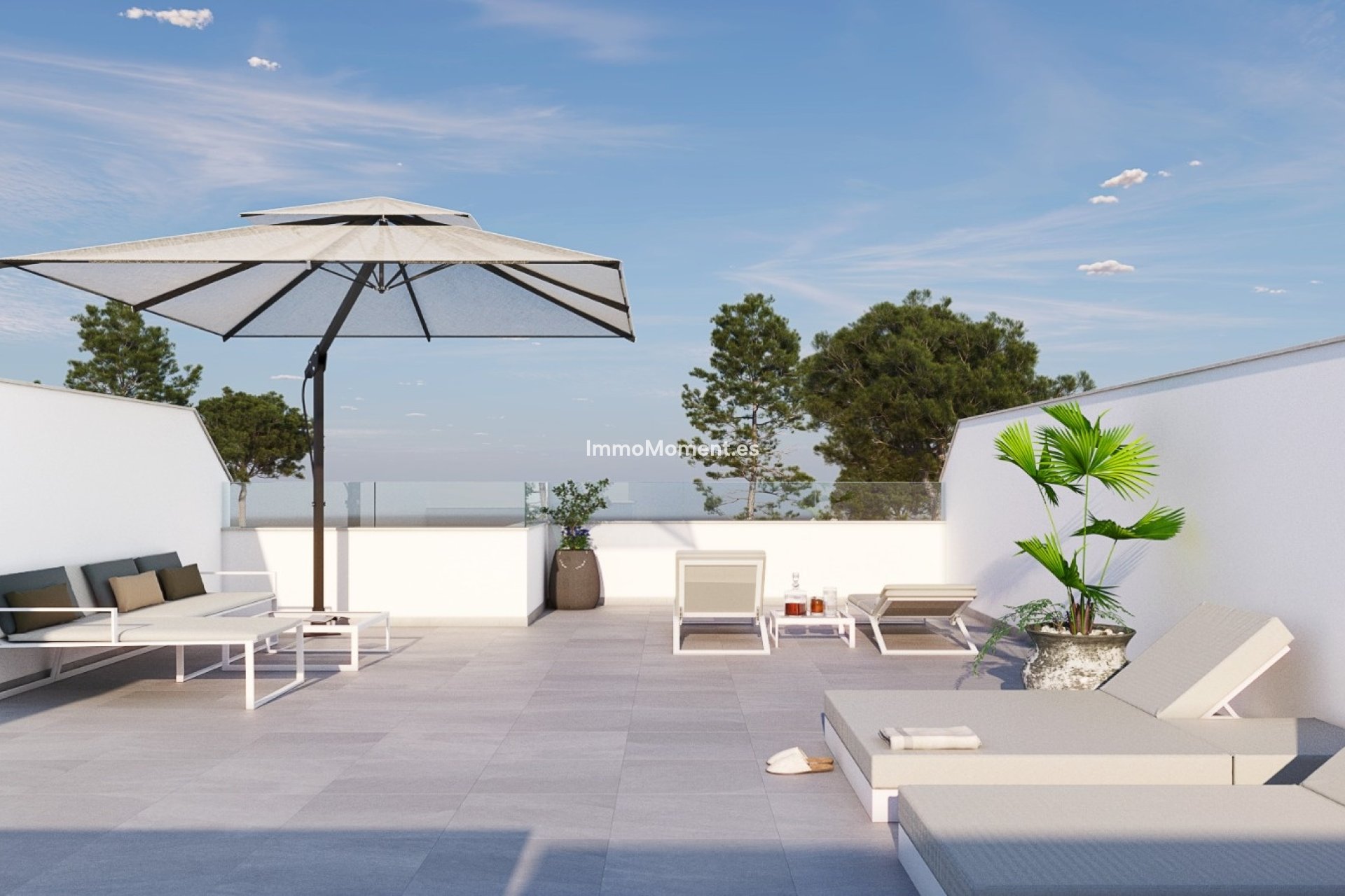 Nieuwbouw - Terraced - Pilar de la Horadada