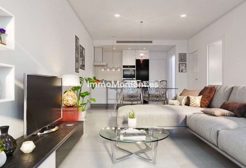 Nieuwbouw - Terraced - Pilar de la Horadada