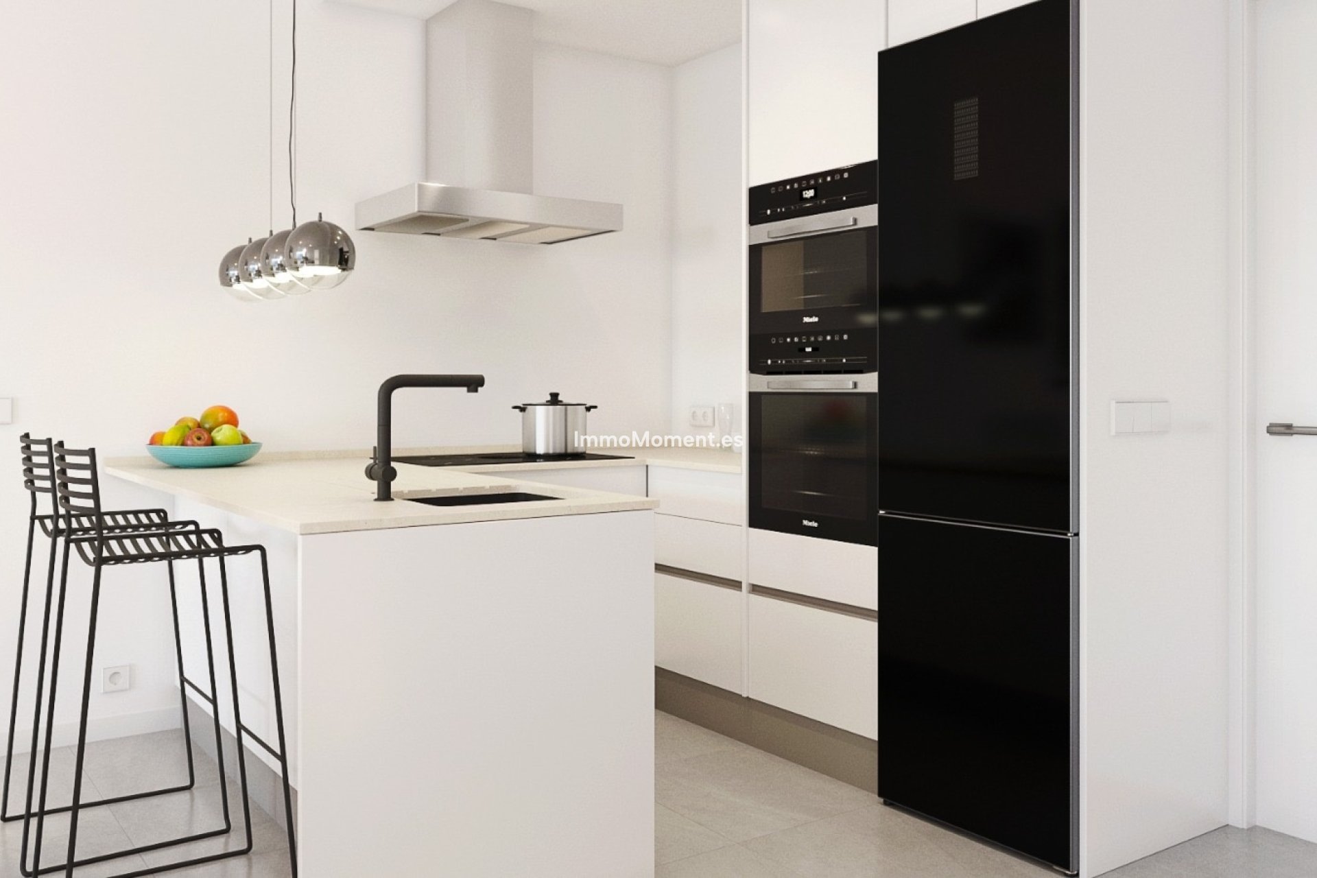 Nieuwbouw - Terraced - Pilar de la Horadada