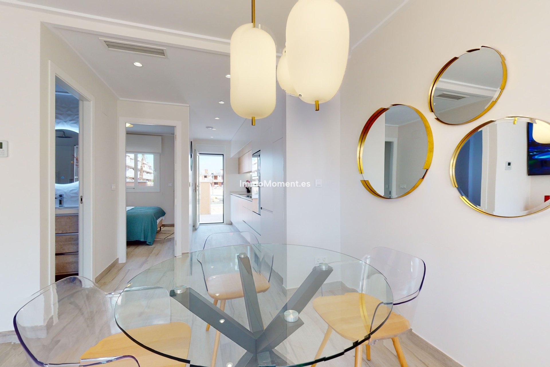 Nieuwbouw - Terraced - Pilar de la Horadada