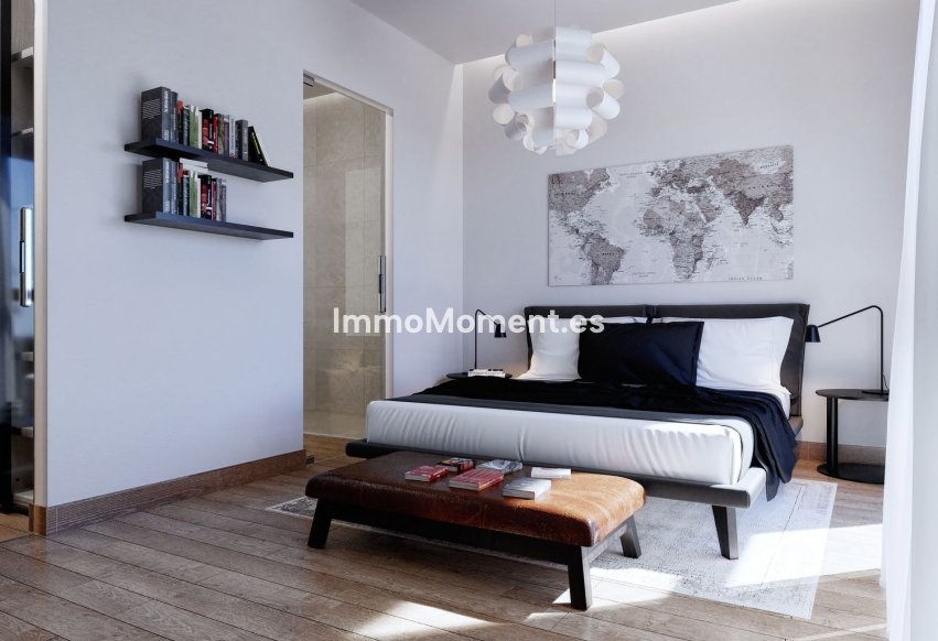 Nieuwbouw - Terraced - San Javier