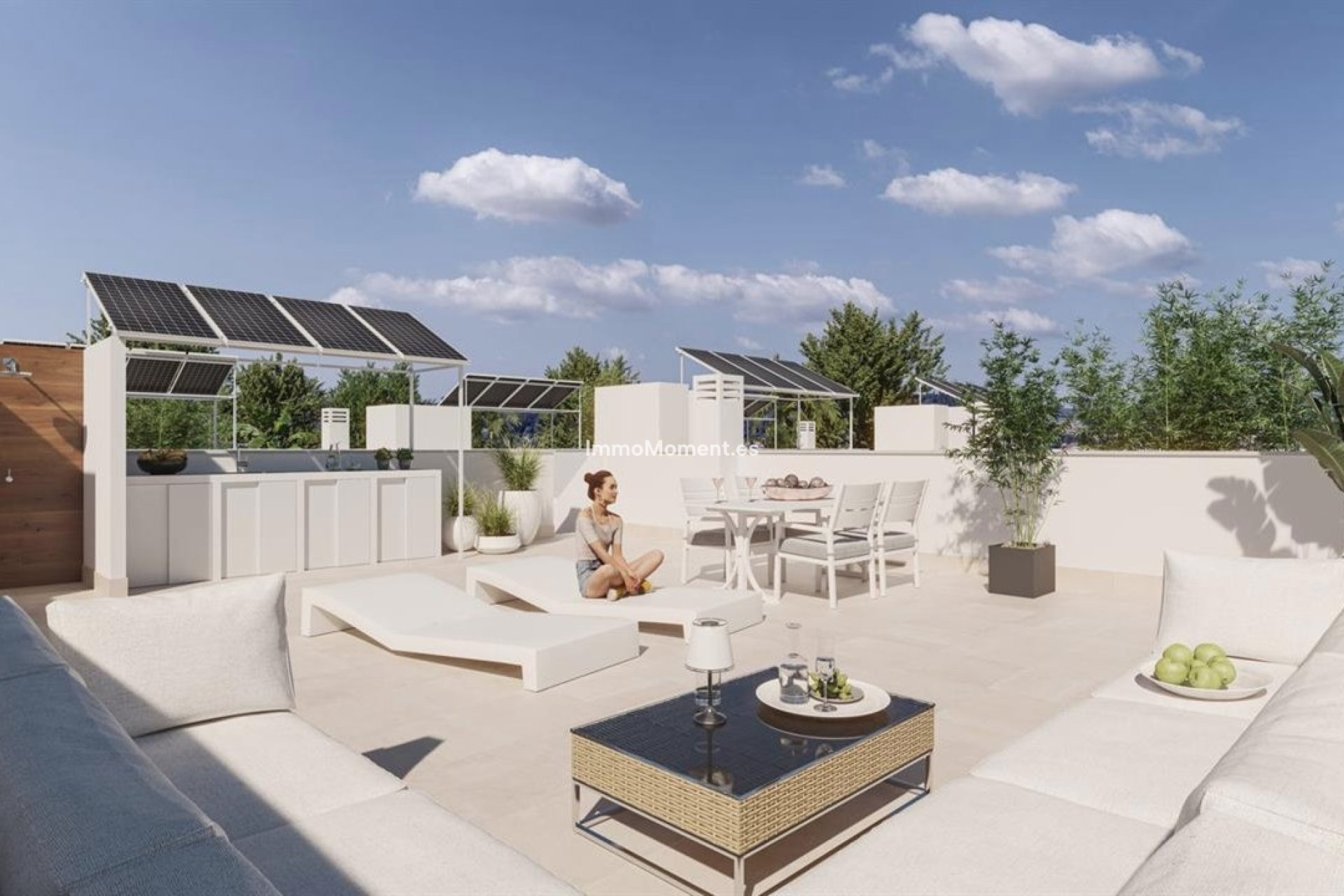 Nieuwbouw - Terraced - San Javier