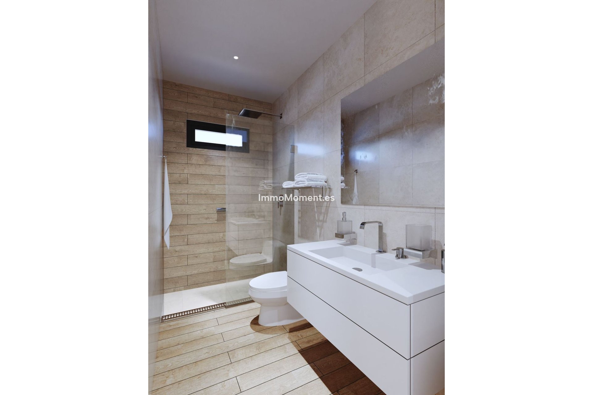 Nieuwbouw - Terraced - San Javier