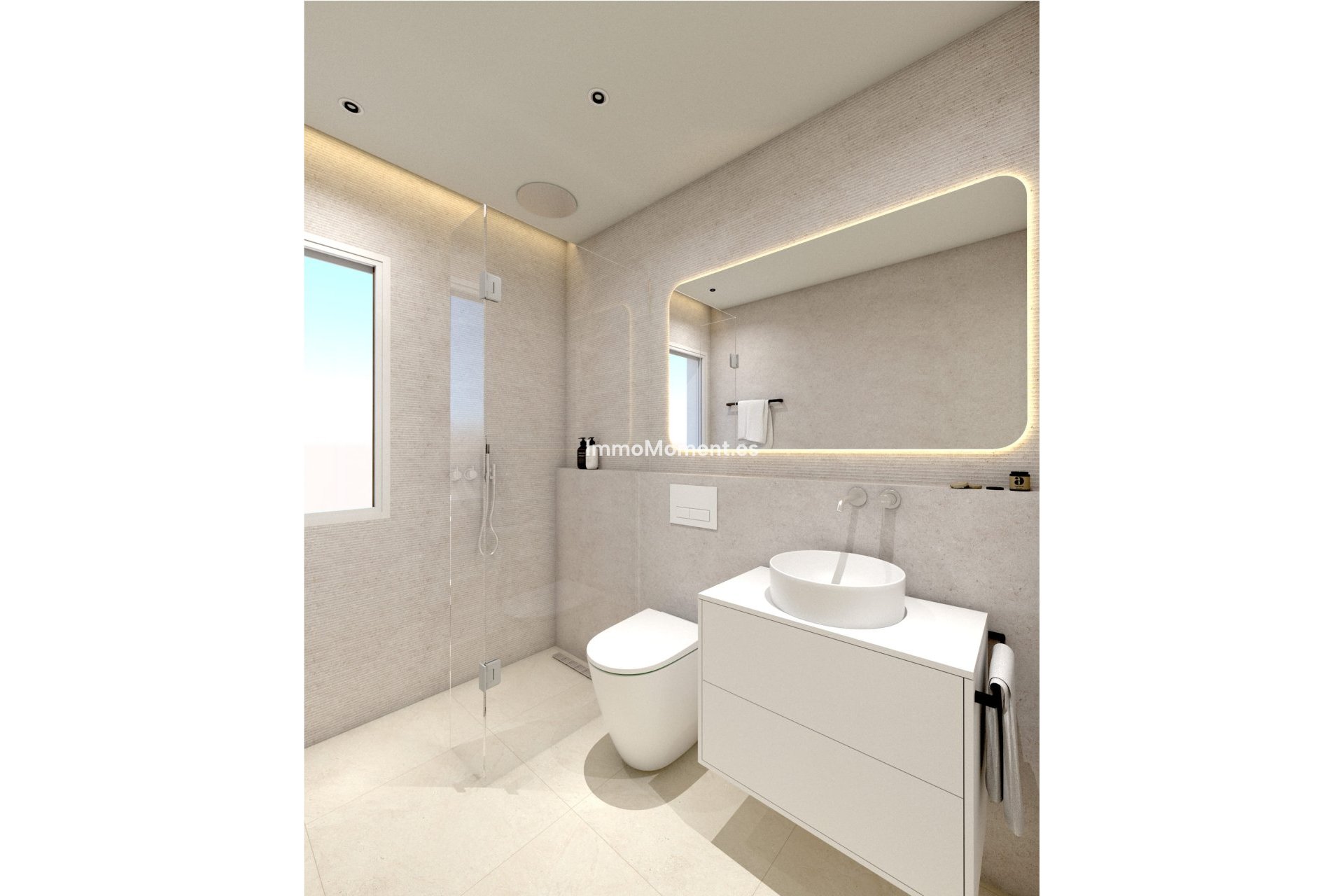 Nieuwbouw - Terraced - Torre de la Horadada