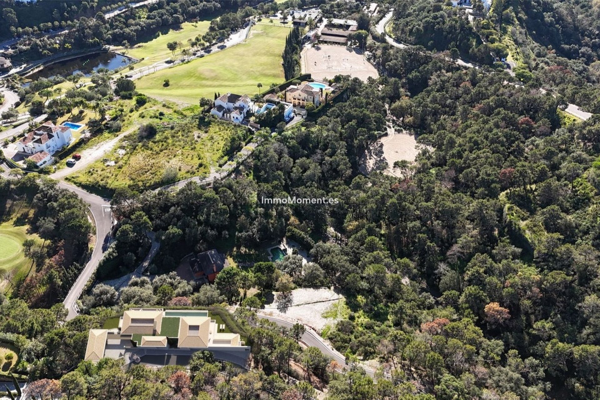 Nieuwbouw - Villa - Benahavís - Benahavís Centro