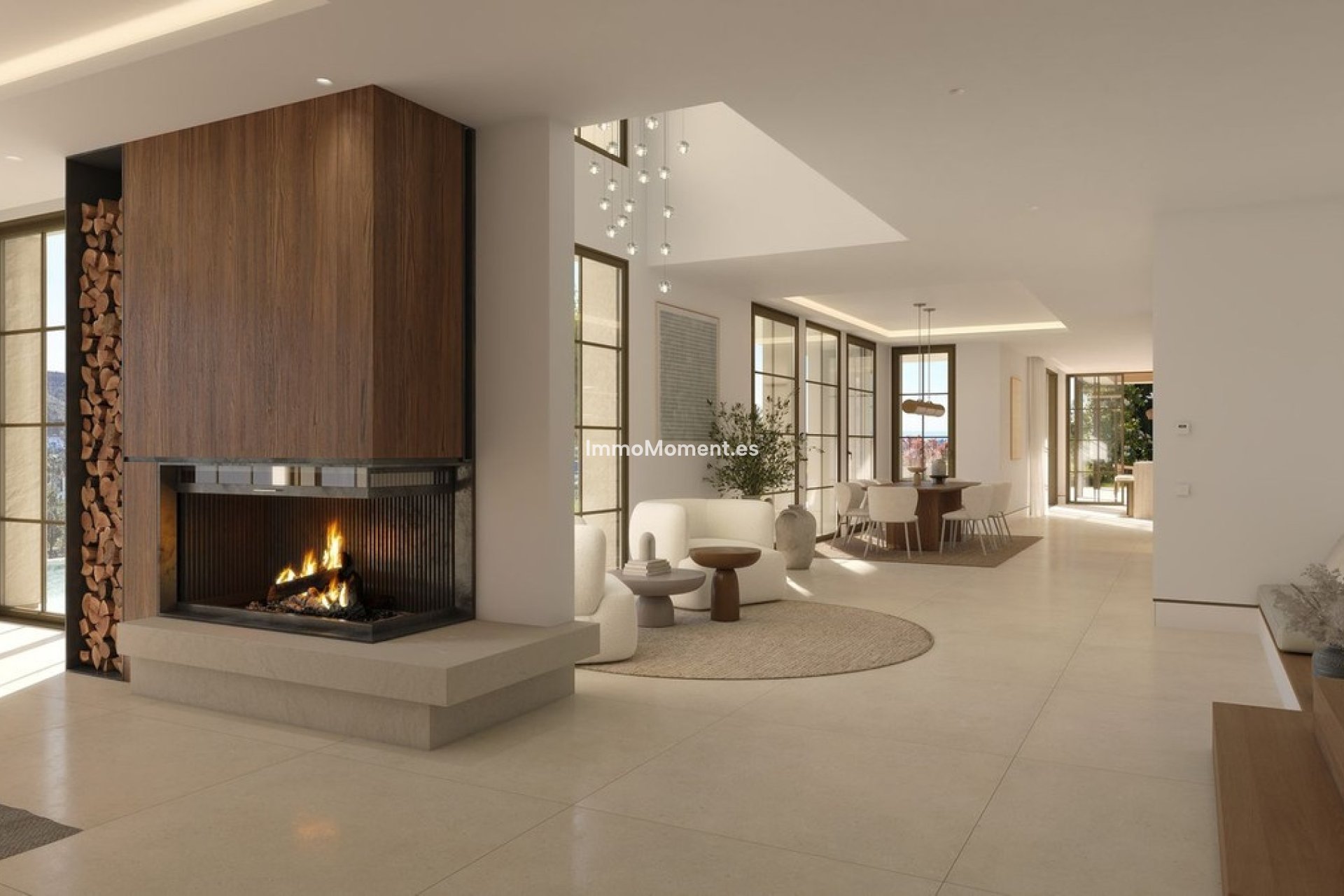 Nieuwbouw - Villa - Benahavís - Benahavís Centro